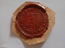 Ratzeburg old wax, paint seal