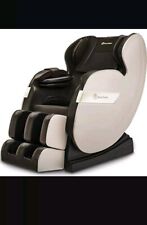 Real Relax Massage  Chair, Full Body Zero Gravity Shiatsu Massage Recliner