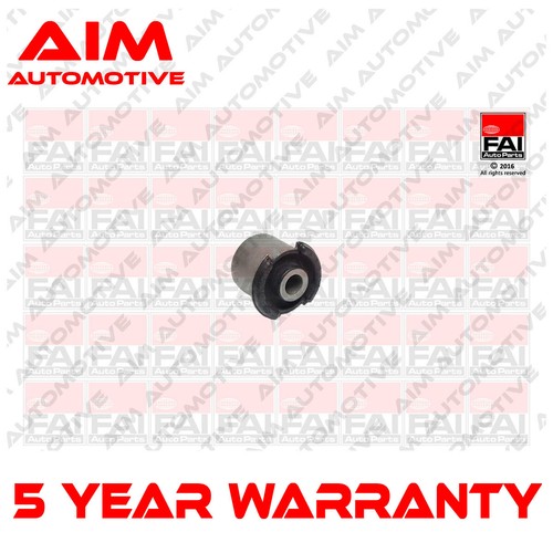 Track control arm bush front - track,