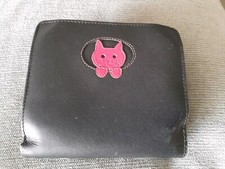 CICCIA  Leather Bifold Purse