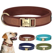 Personalised Dog Collar Pet