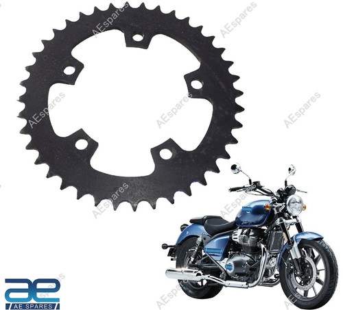 Rear drive sprocket - rear, 40t
