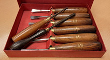 Crown tools 6 piece wood
