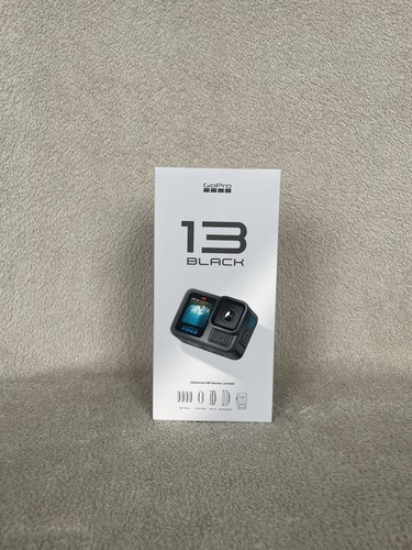 Gopro hero13 black waterproof - hero13,