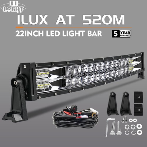 Inch curved led - 22"inch, light