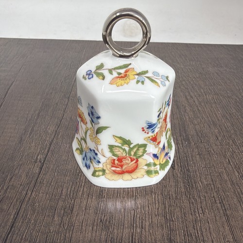 Aynsley fine bone china - china, bell