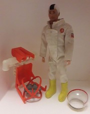 Vintage Action Man Space