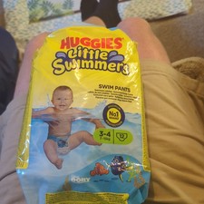 Huggies Little Swimmers Swim