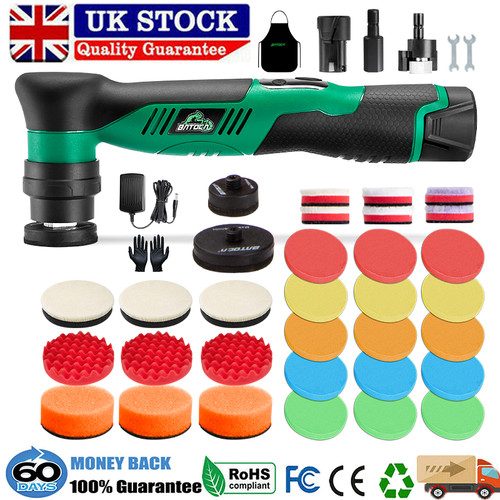 Batoca mini car polisher - s5,
