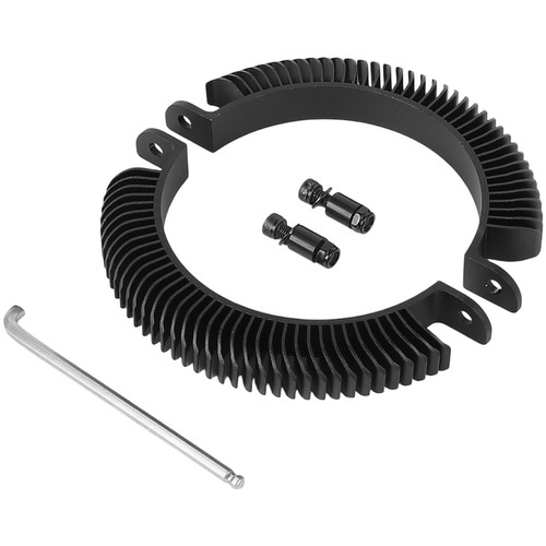Black aluminum motor heat - motor,