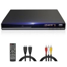 HD DVD Player for TV, All