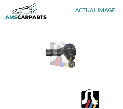 Track rod end - track, rack