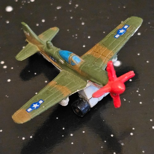 Micro machines aeroplane - micro,