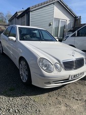Mercedes e320 only 40000miles - e320,