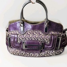 Rare Purple Beige Guess hand