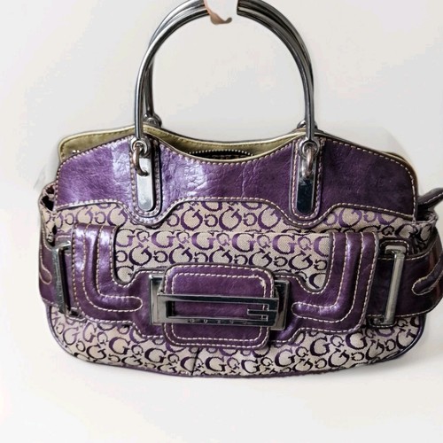 Rare purple beige guess hand - rare,