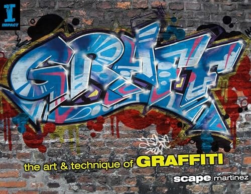 Graff the art technique of - the,