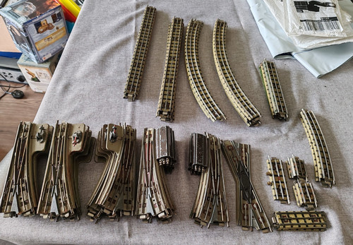 Collection vintage hornby - collection, of