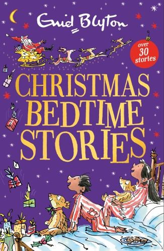 Christmas bedtime stories - christmas,
