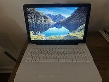 Laptop model - hp, 15.6"