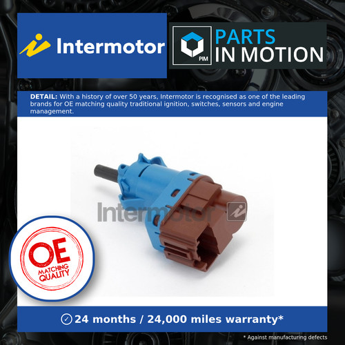Brake light switch - light, fiat