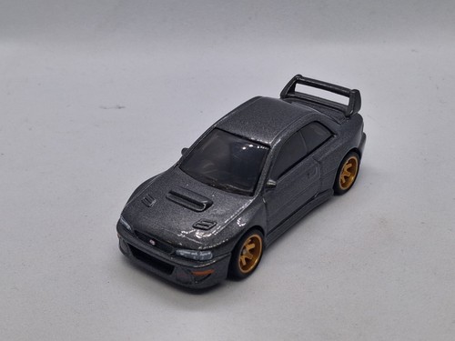 Hot wheels subaru impreza - subaru,