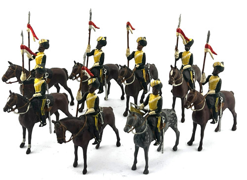 Britains indian army - britains,