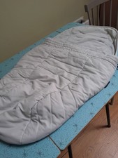 iCandy Peach Footmuff Cosy