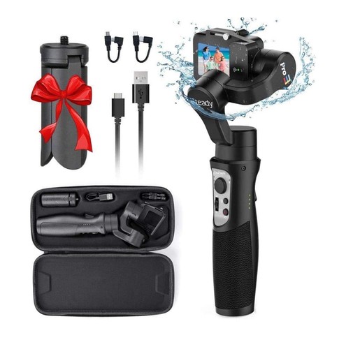 New hohem isteady pro axis - new, 3