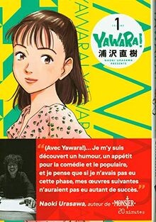 Yawara tome by - yawara,, 1