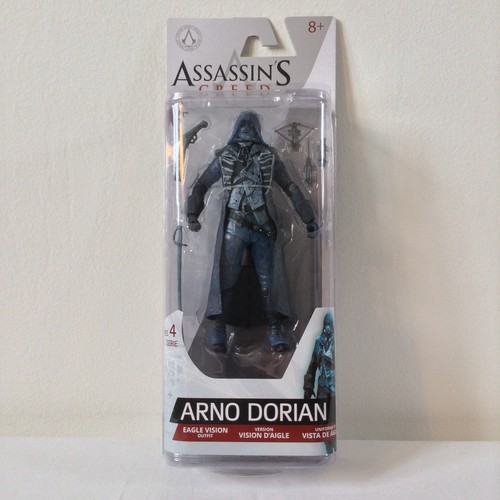 Assassin creed unity arno - assassin's,