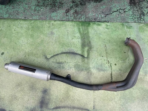Yoshimura full exhaust muffler