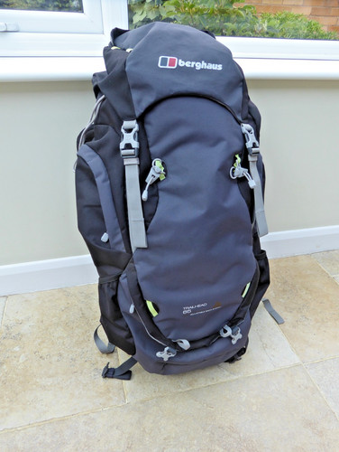 Berghaus trailhead rucksack - berghaus, 65