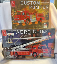 AMT American LaFrance Snorkel