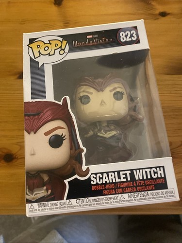 Funko pop marvel studios - funko,