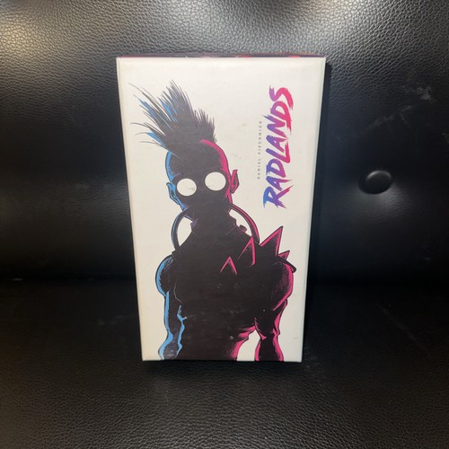 Radlands dueling card - radlands,
