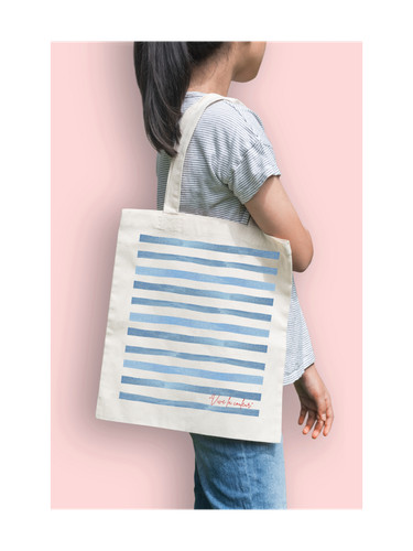 Cotton tote books - cotton, |
