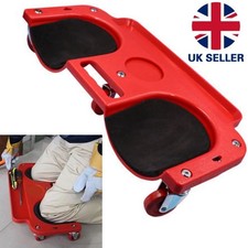 Mechanics Rolling Knee Pad on