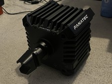 Fanatec CSL DD 8 Nm Wheel Base