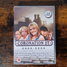 Coronation street 2000 2009 - 2000,