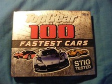 Top Gear 100 Fastest cars Stig Tested