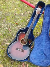 Takamine 106 acoustic - takamine,