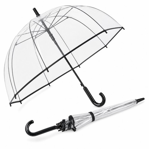 Large clear dome - dome, umbrella