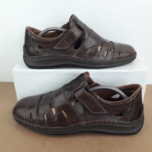 Rieker antistress mens - antistress, leather