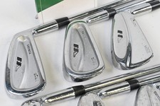 Wishon 550C Forged Irons / 5-PW / Stiff Flex Dynalite Gold Shafts