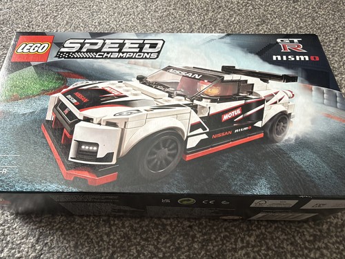 Lego speed champions - speed,