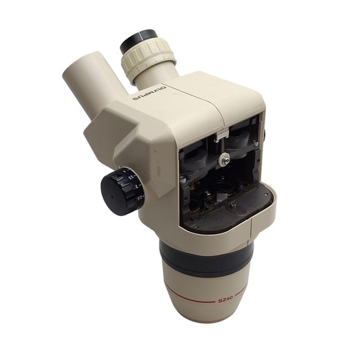 Olympus sz4045 binocular - olympus,