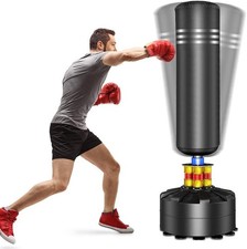 69in Free Standing Punch Bag