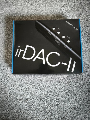 Arcam irdac excellent - irdac, ii