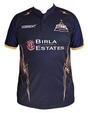 Gujarat Titans 2026 Jersey /
